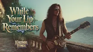 While Your Lip Remembers &ndash; Oryn Etheria | Epic Guitar Cover by Karthor Vynex 🎸