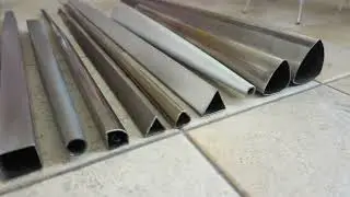 Conificaci&oacute;n de tubo especial, conformado de tubo,  tubos c&oacute;nicos met&aacute;licos, conificado de tubo