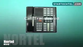 How To Use Voicemail Features On The Nortel M7310 Phone