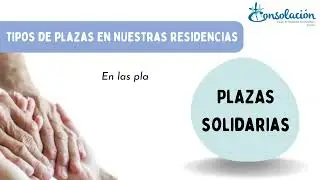 Residencia Ntra. Sra. de los Dolores (Córdoba) Campaña carácter social