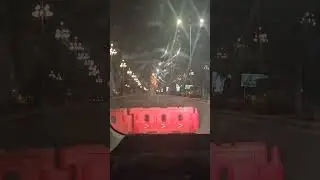 Pakistan Travel Series: New Metro City
