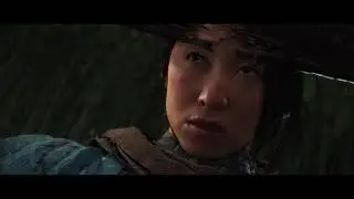 Ghost of Yotei | Bounty Hunter Black Night Kubo | Brutal Samurai Duel | PS5 Gameplay