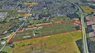 136 Acre Farm Property in Waterloo, Ontario