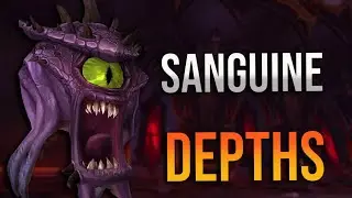 9.1 - Fortified +20 Sanguine Depths! Sow The Seeds Affliction Warlock POV