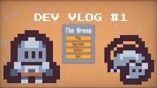 Indonesia Game DeVlog #1 Perkenalan Comenzo Indie Game Developer