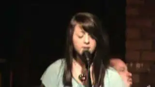 Hillary Howard playing the song Not Quite Grown Up at The Red Sea 5 9 10