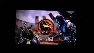ZTV Game Review - Mortal Kombat 9 Part 1