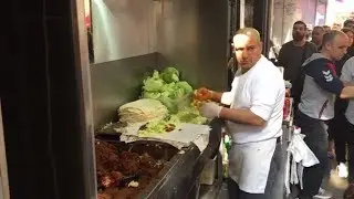 &Ccedil;iğ K&ouml;fteci Ali Usta Hocam Burada Sigara İ&ccedil;ilmiyor