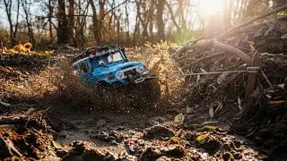 Dirty Expedition | RC Crawler 1/10