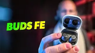 Eu Testei os FONE SAMSUNG GALAXY BUDS FE por 30 Dias e Descobri Isso