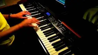 Forever Young - Love Theme (Main Theme) (Piano Cover; comp. by Jerry Goldsmith)