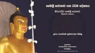 නිවැරැදිව මෛත්‍රී භාවනාව සිදු කරන්නේ කෙසේද ？|  Pathegama Sumanarathana Thero | Maithri Bavanava