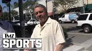 Ex-Dodgers GM Ned Colletti Tells Fans Not To Worry, (Yeah Right, Dude) | TMZ Sports