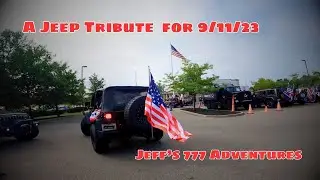 Jeep 911 Tribute