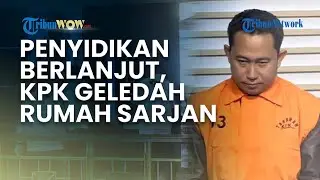 KPK GELEDAH RUMAH SARJAN, Pihak Swasta Tersangka Penyuap Bupati Bekasi Ade Kuswara