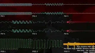 [Alien Vendetta MIDI pack] You Really Suck (YM2612 + SN76489 | Sega Genesis, Furnace)