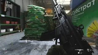 Modern Warfare (2019) | Multiplayer TDM - Kilo 141 Gameplay (No Commentary)