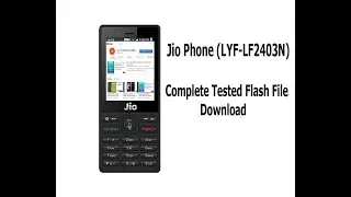 LYF   LF2403N flashing  without any box 100% tested flash file free download
