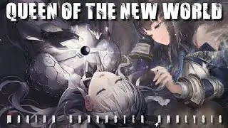Queen of the New World - Marian Character Analysis【NIKKE LORE】