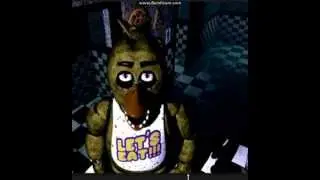 FNAF 1 mituri si legende ep 3 | Cica the chicken
