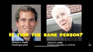 Vol 1: Did the astronauts survive the 1986 challenger shuttle disaster?? (Micheal J Smith)