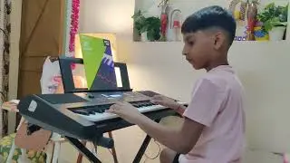 Chandelier- Trinity keyboard Rock & Pop Grade2 by Advith #piano #music #pianist #chandelier #trinity
