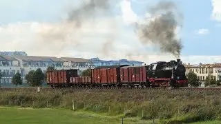 Schmalspurg&uuml;terzug - 99 331 bei K&uuml;hlungsborn