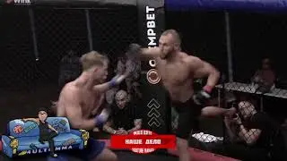 Нокаут в бороду и печень. Берчик vs Гусейнов. ЛЕГЕНДА - Начало карьеры Майк Тайсона.