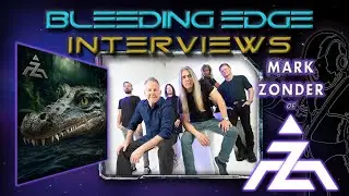 Bleeding Edge Interviews - Ep 69: Mark Zonder of A-Z talks about the band's second album!