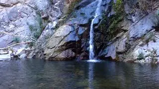 Santa Anita Canyon
