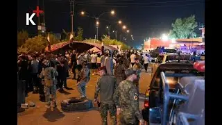 Kirkuk: Iranian-backed militias continue shutting down Kirkuk-Erbil highway