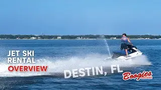 Jet Ski Rental Overview