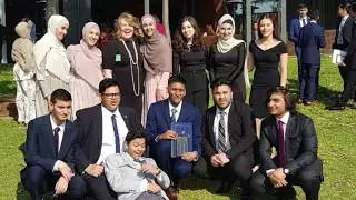 Alpha Omega Senior College 2017 Graduation
