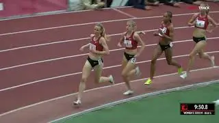 Unreal 5K: 4 From Bowerman Go Sub-15:15
