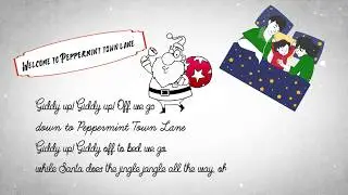 Jingle Jangle (Official Lyric Video)