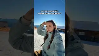 SNOW OR BEACH?