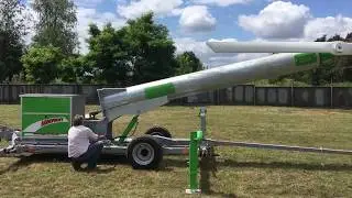 Mobile Wind Machine Agrofrost