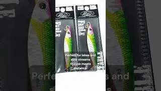 Forest Fable Lures