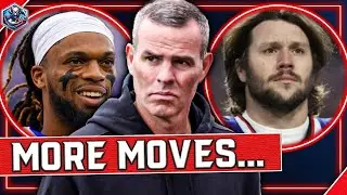 MULTIPLE Bills Roster Moves... This has MAJOR Implications | Bills News