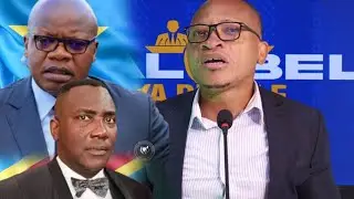 CHOC POLITIQUE : THOMA LUWARA ET LES ENNEMIS DE LA RÉPUBLIQUE EXPOSÉS – ÉCOUTEZ CE QU’IL A DIT