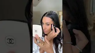 Chanel Les Beiges Healthy Glow Powder #pressedpowder #undereyecircles #makeuproutine #makeuptips