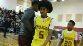 Jefferson vs Deal | Battle For 1st Place in The DCIAA West Division