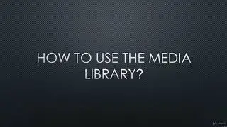 Beginner 10 How to use the Media library | WordPress Complete Course By All About Computer Science