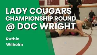 Wrestling | Ruthie Wilhelm Championship Match at Doc Wright 2026
