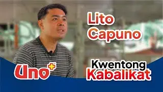 #KwentongKabalikat - Lito Capuno ng Zamboanga Sibugay