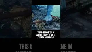 Avatar 2 Scene Controversy