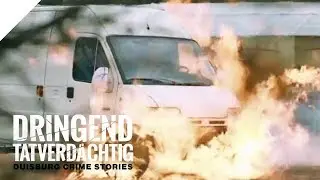 In Flammen: Versuchter Mord im Auto | TEIL 1/3 | Dringend Tatverdächtig | SAT.1 TV