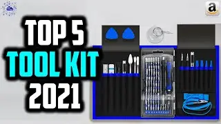 Best Tool Kit (2022) - Best Tool Kit for Electronics [Top 5 Best]