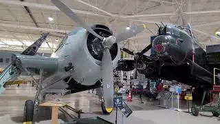 1945 Grumman Avenger AS-3 Canadian Warplane Heritage Museum RCN 86180