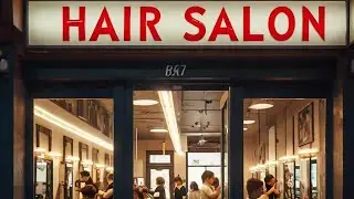 hair haircut girl aur boy ke mix haircut video Ali hair salon ASMR my facebook page link